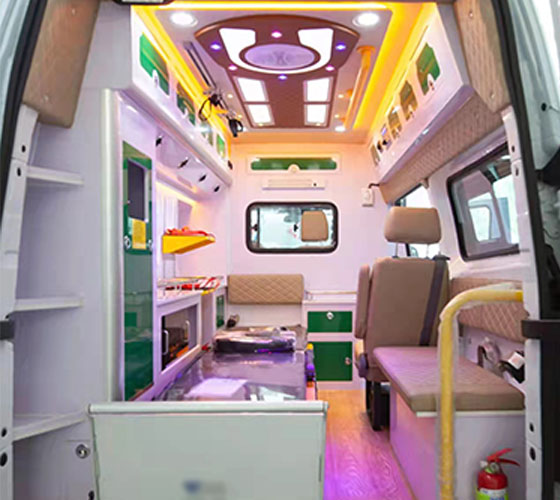 黄梅县车辆内部展示