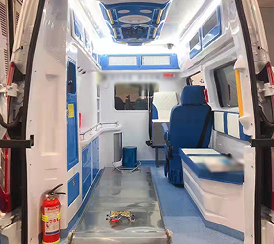 黄梅县车辆内部展示