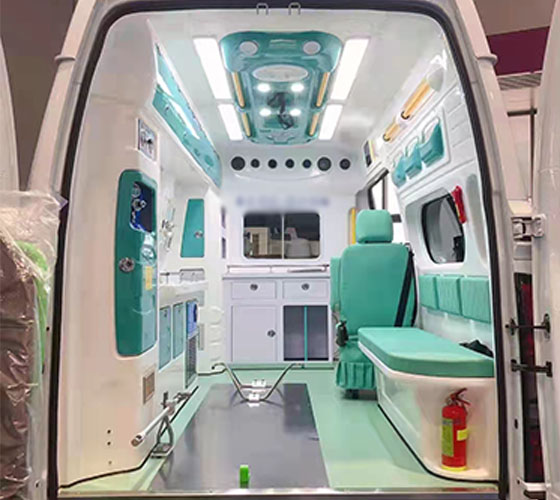 黄梅县车辆内部展示